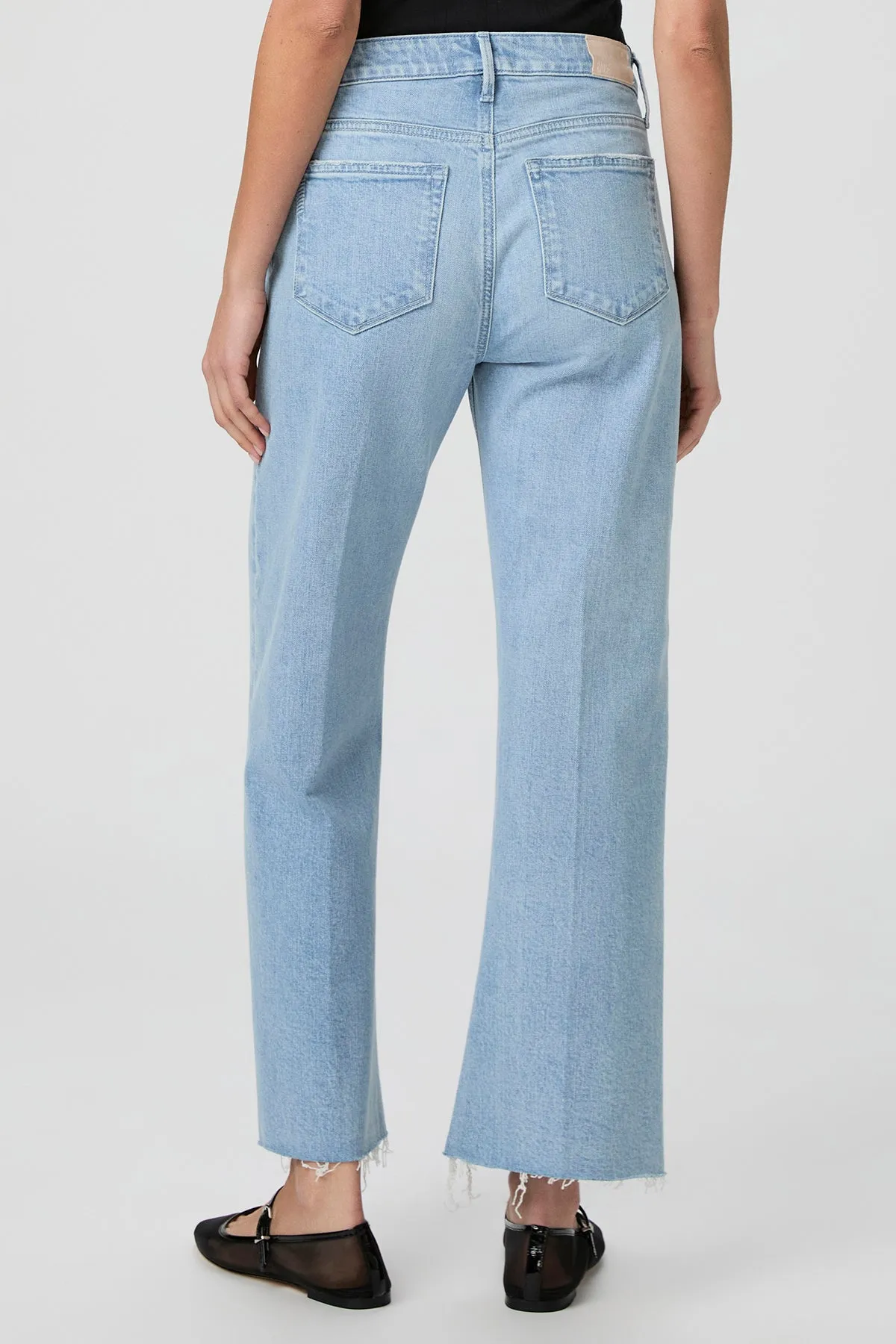 Leenah Ankle with Raw Hem sold by French Cuff product image thumbnail 2