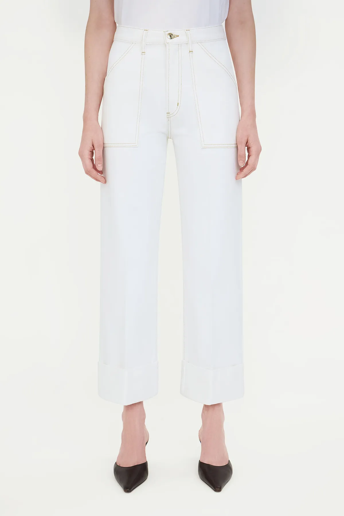 The Utility Trouser sold by French Cuff