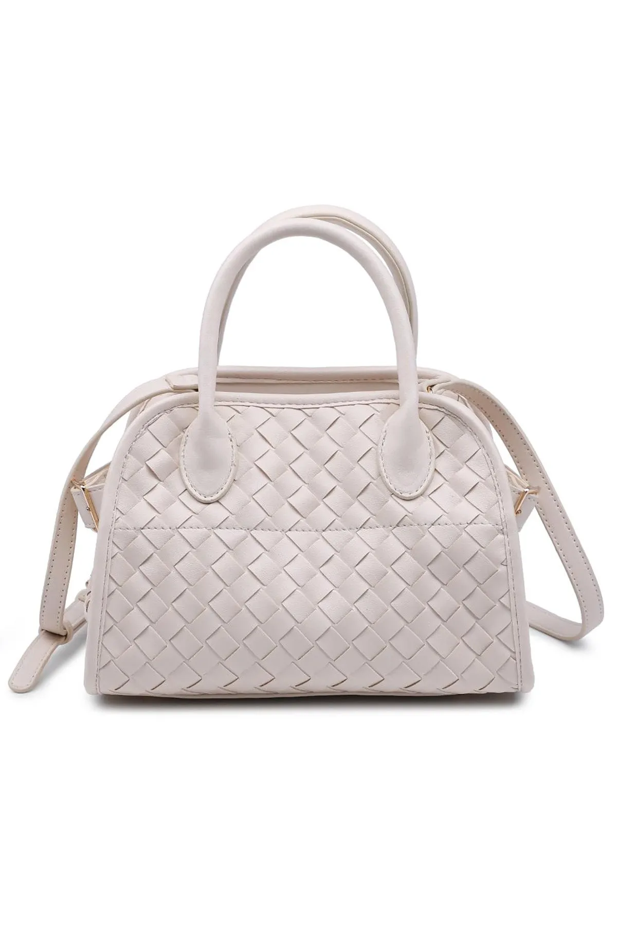 Kristie Woven Crossbody sold by French Cuff product image thumbnail 5