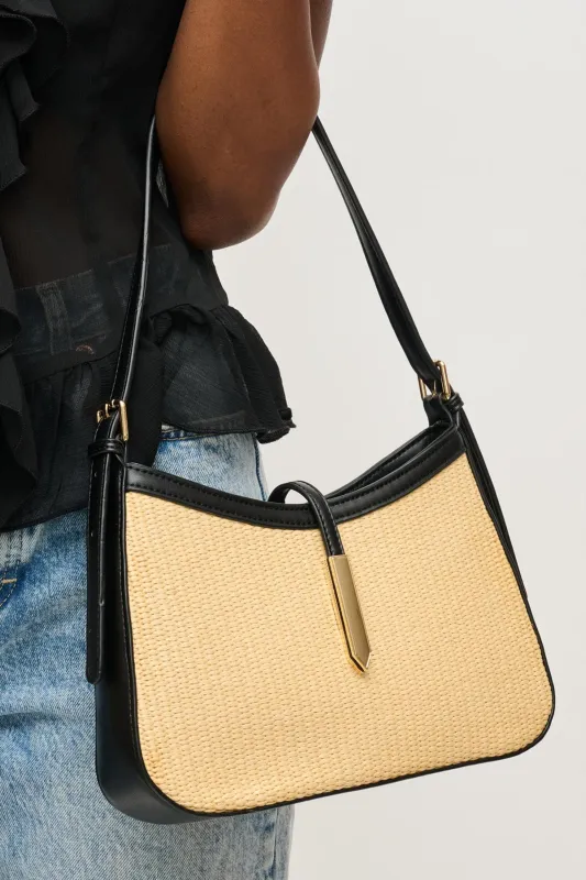 Percy Hobo Bag made by Urban Expressions