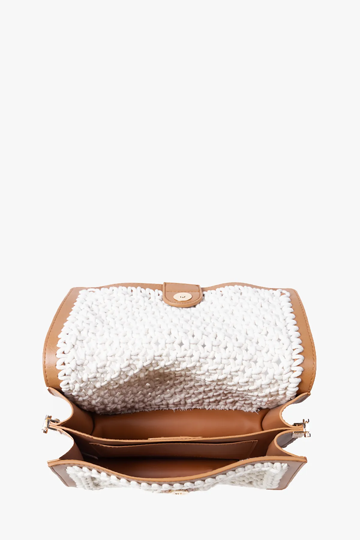 Gianna Macrame Crossbody sold by French Cuff product image thumbnail 4