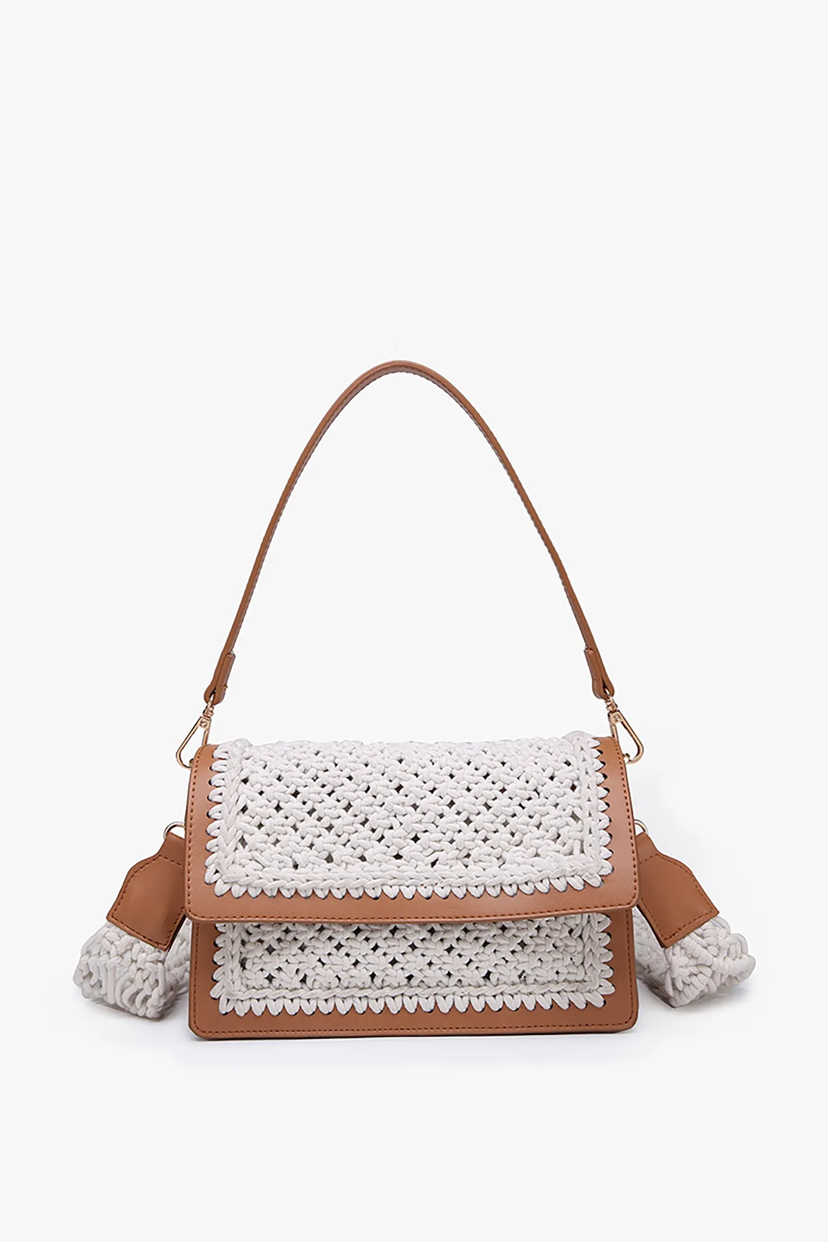 Gianna Macrame Crossbody sold by French Cuff product image thumbnail 2