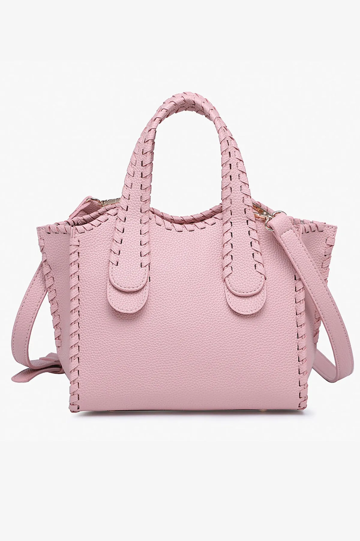 Marla Whipstitch Handbag sold by French Cuff product image thumbnail 3