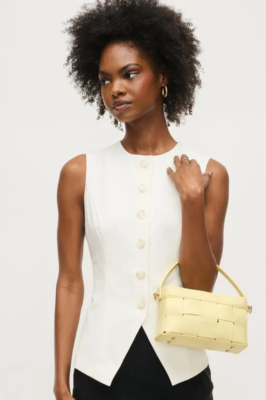 Aurora Woven Crossbody made by Urban Expressions