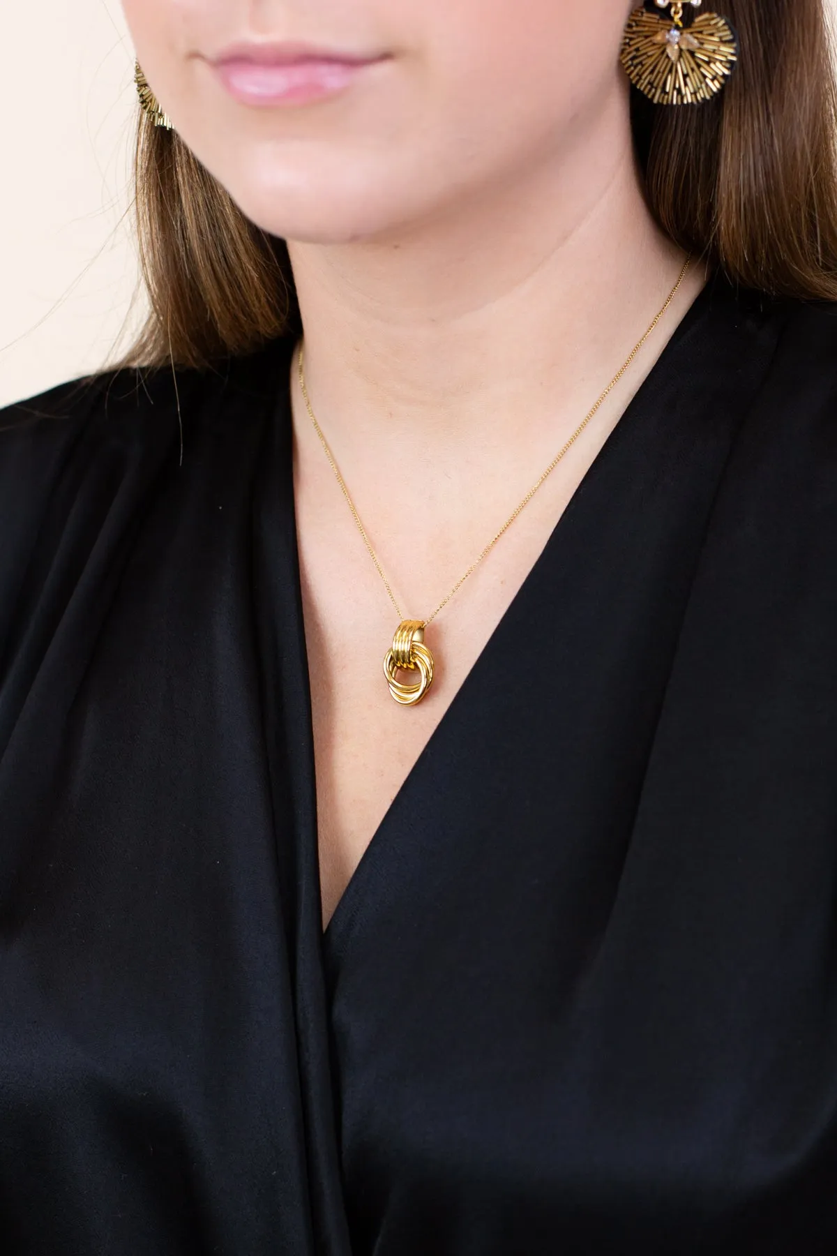 Diana Necklace sold by French Cuff