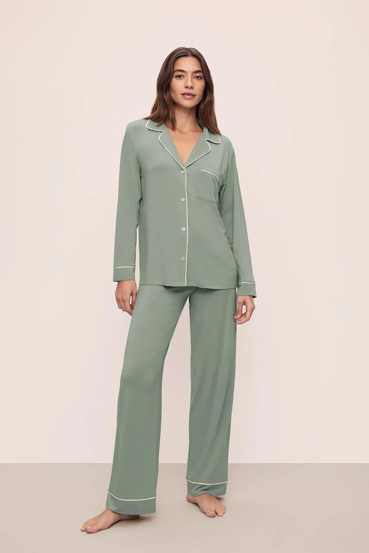 Gisele Long PJ Set sold by French Cuff
