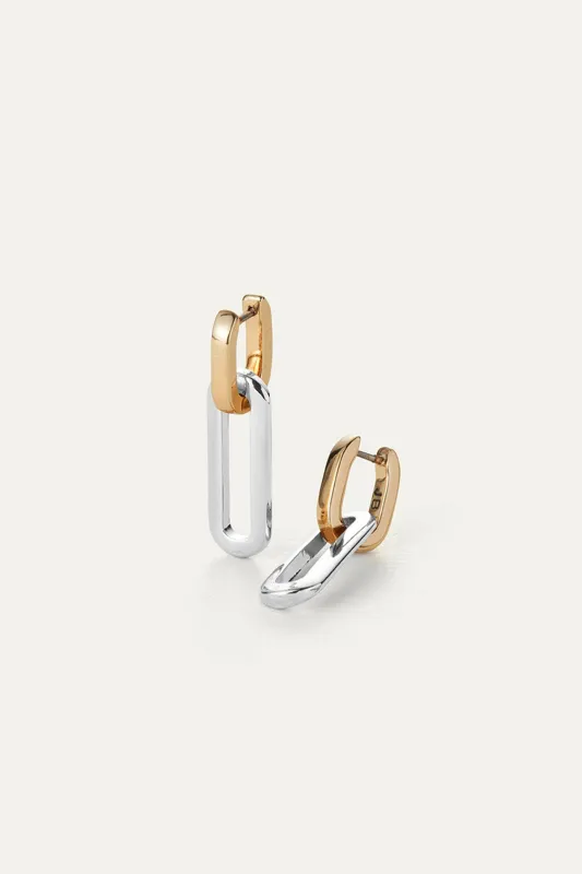 Teeni Detachable Link Earring sold by French Cuff