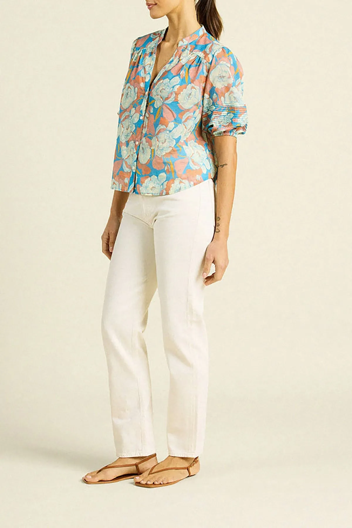 Loren Blouse sold by French Cuff product image thumbnail 2