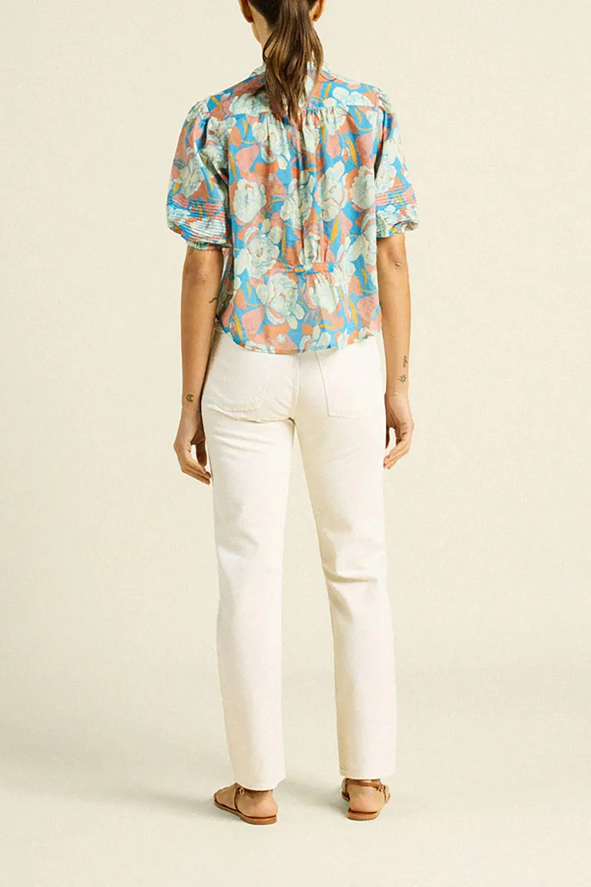 Loren Blouse sold by French Cuff product image thumbnail 3