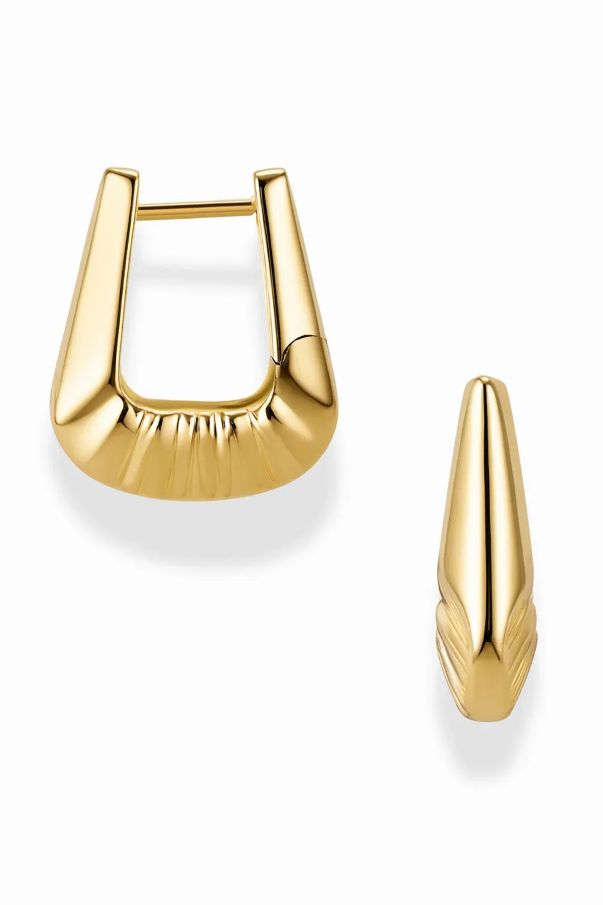 Astrid Hoops sold by French Cuff product image thumbnail 2