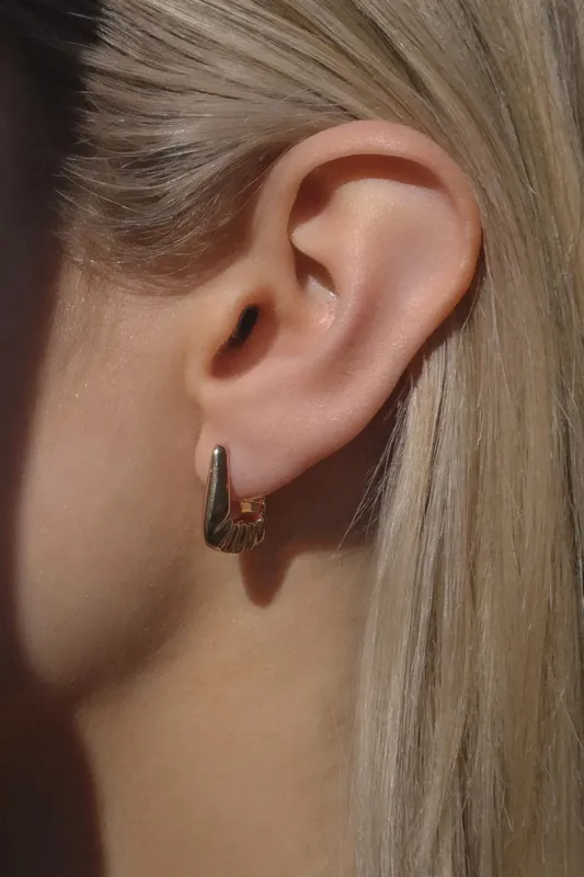 Astrid Hoops sold by French Cuff