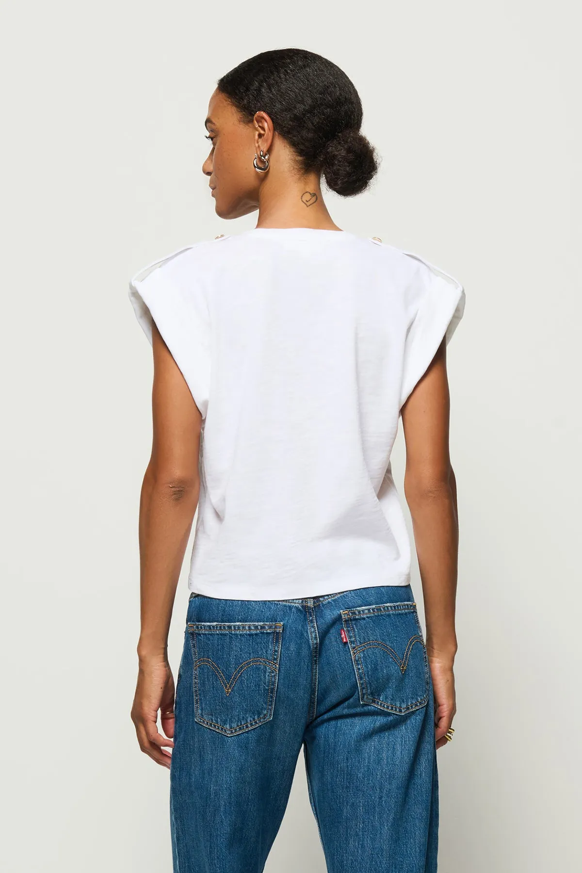 Cooper Tank sold by French Cuff product image thumbnail 3