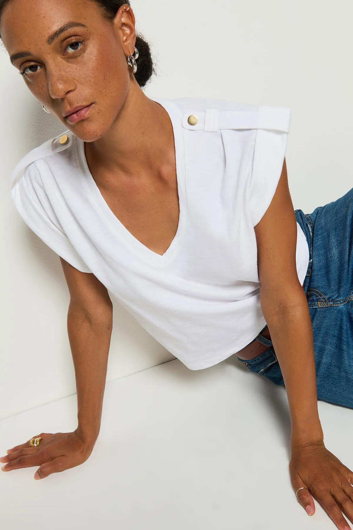 Cooper Tank sold by French Cuff