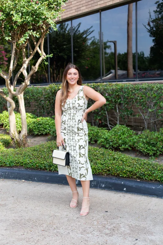 Asher Midi sold by French Cuff