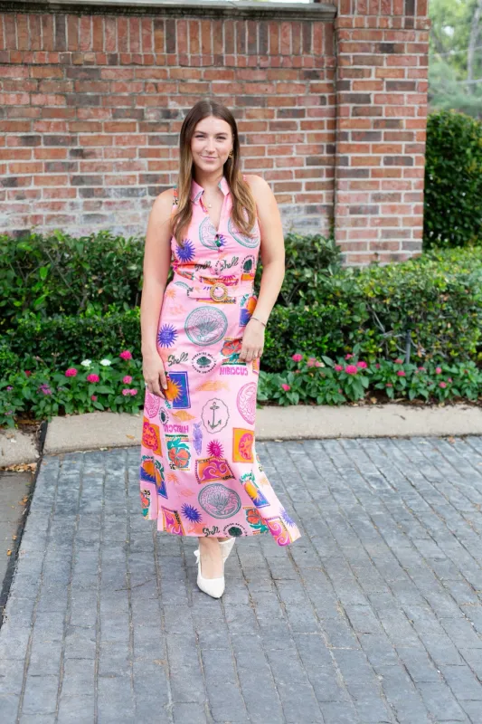 Jill Midi sold by French Cuff