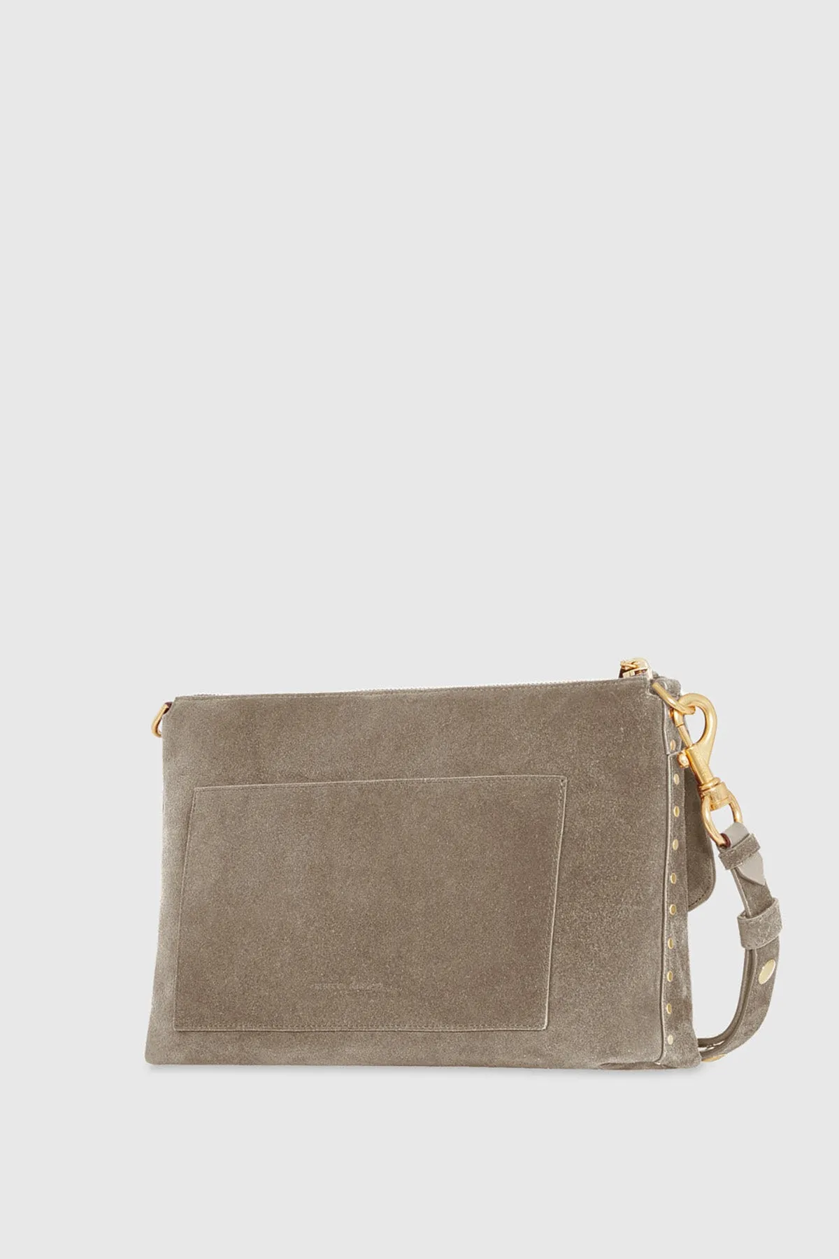 Darren Top Zip Shoulder sold by French Cuff product image thumbnail 2