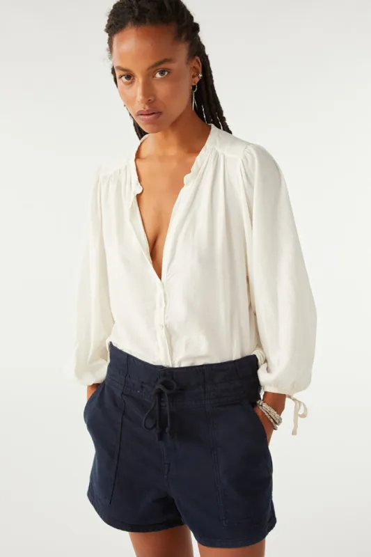 Tara Shirt made by ba&sh