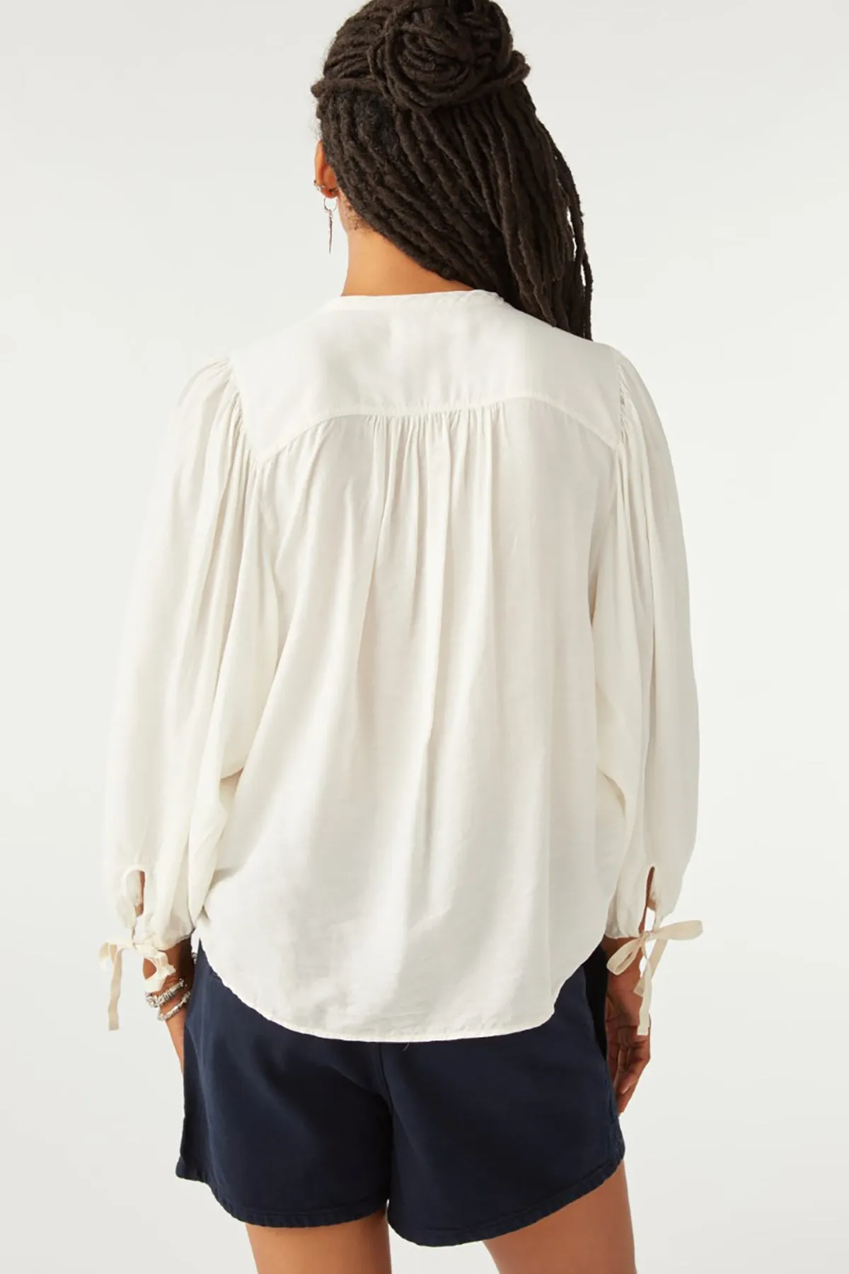 Tara Shirt sold by French Cuff product image thumbnail 2