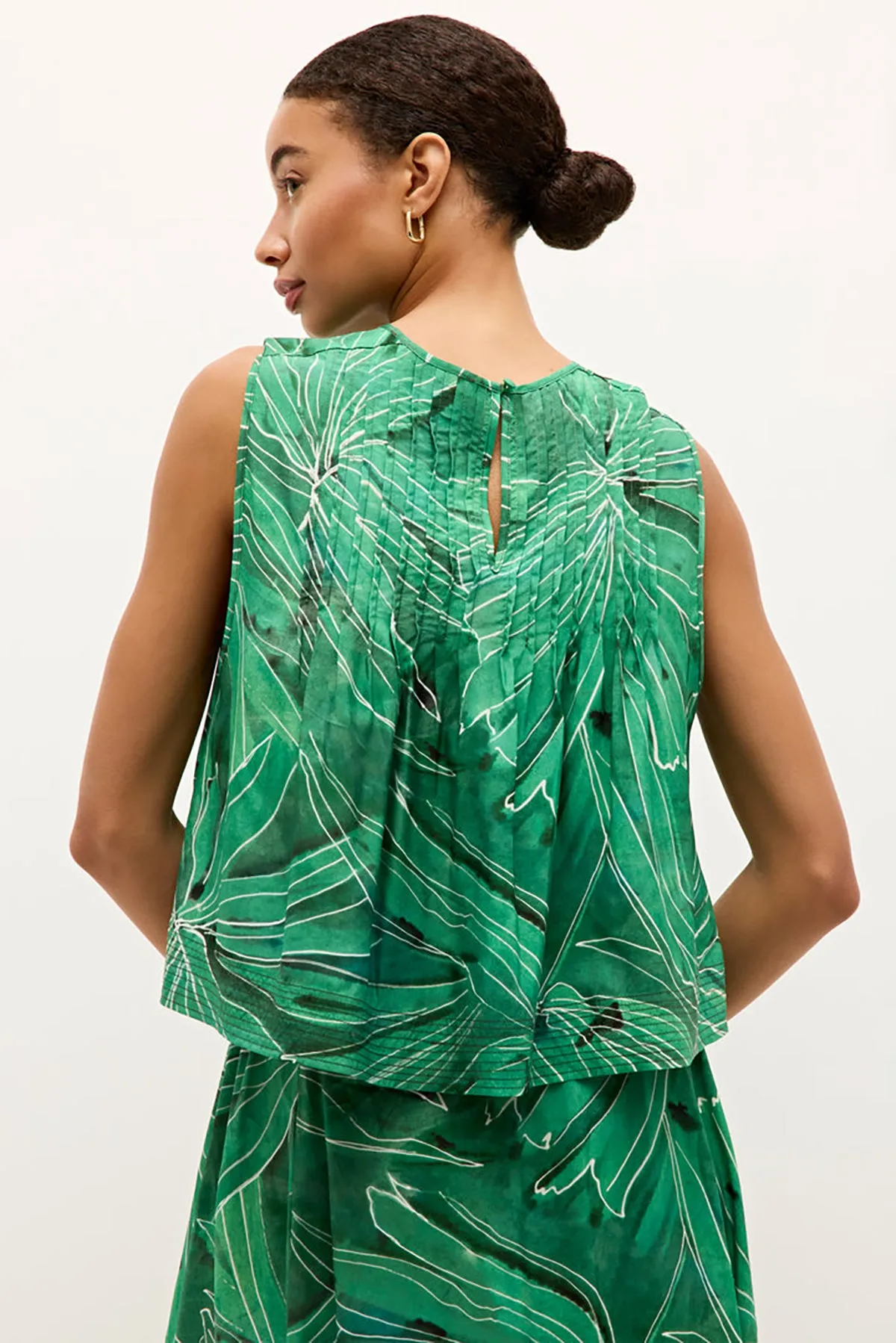 Letta Top sold by French Cuff product image thumbnail 3