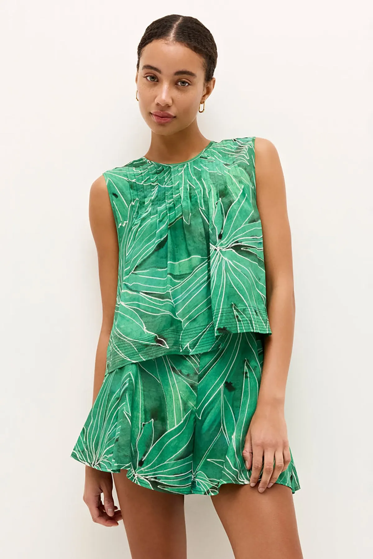 Letta Top sold by French Cuff