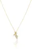 Forever Eternity Necklace sold by French Cuff