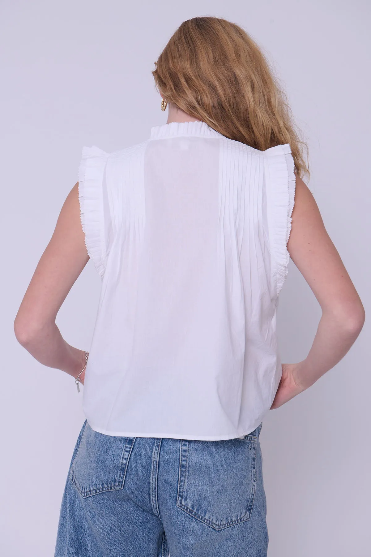 Dana Top sold by French Cuff product image thumbnail 2