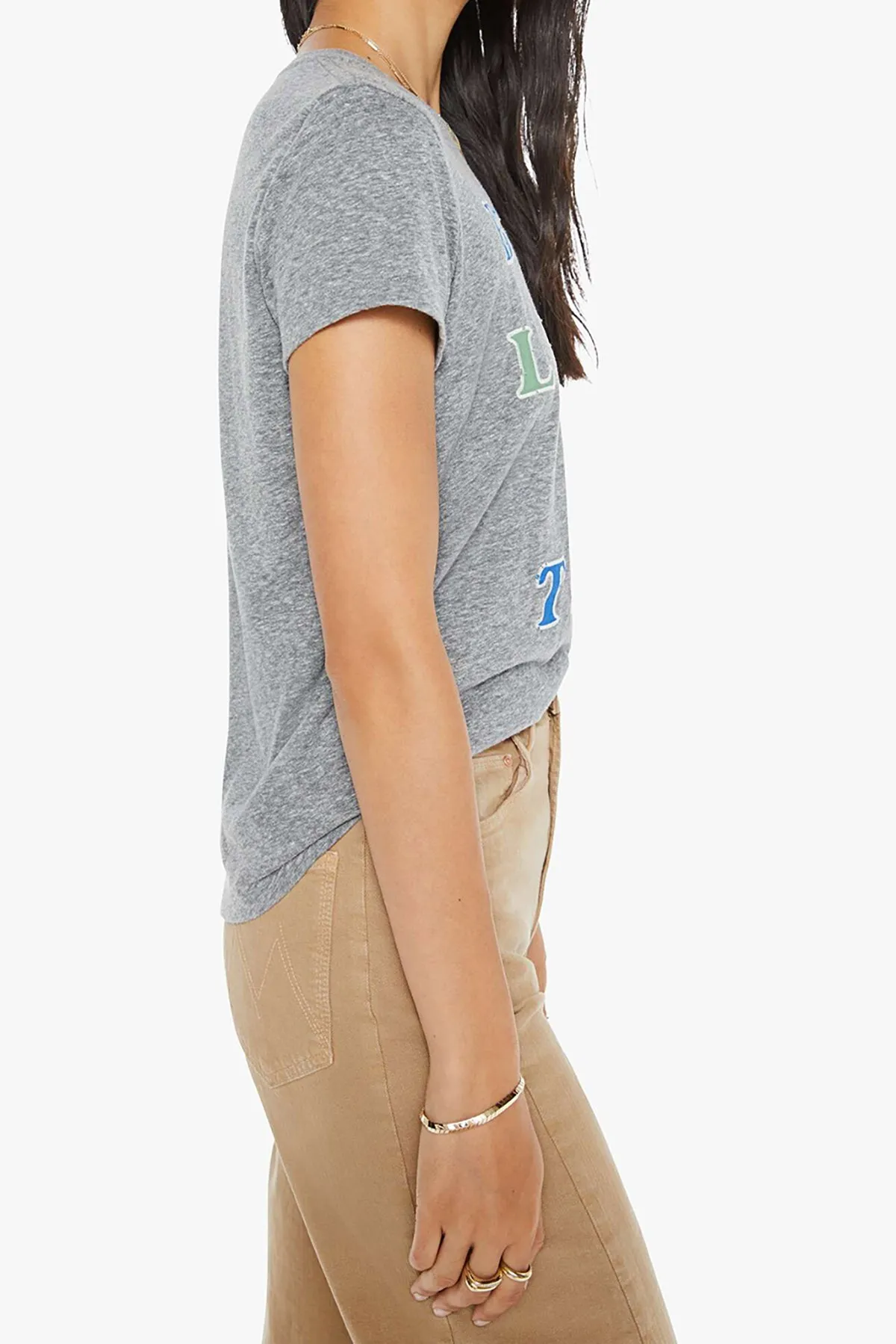 The Boxy Goodie Goodie Tee sold by French Cuff product image thumbnail 2