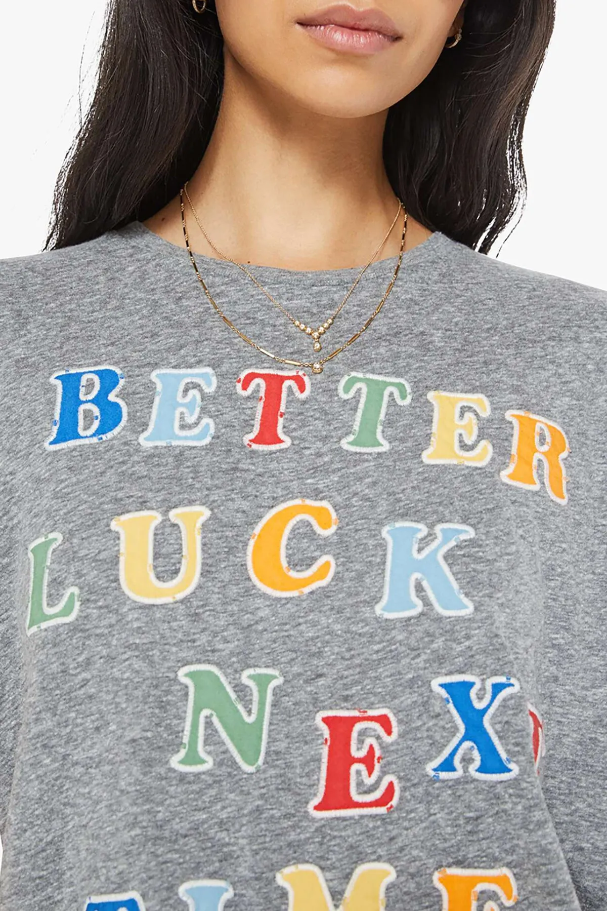 The Boxy Goodie Goodie Tee sold by French Cuff product image thumbnail 4