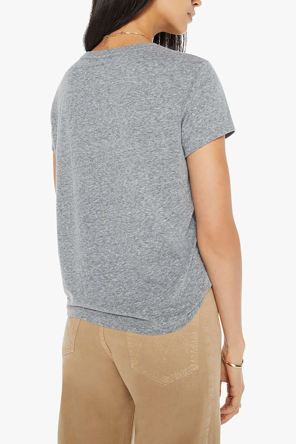 The Boxy Goodie Goodie Tee sold by French Cuff product image thumbnail 3
