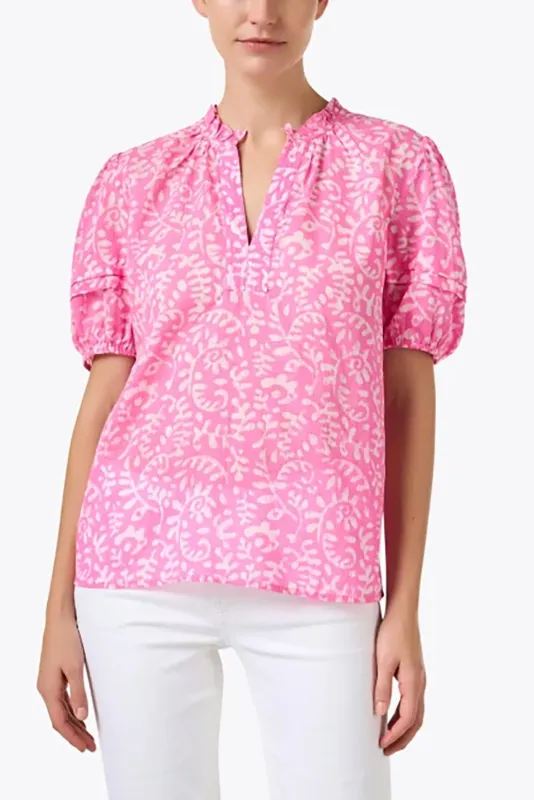Bronte Top sold by French Cuff