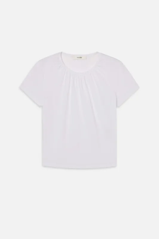 The Gathered Tee sold by French Cuff