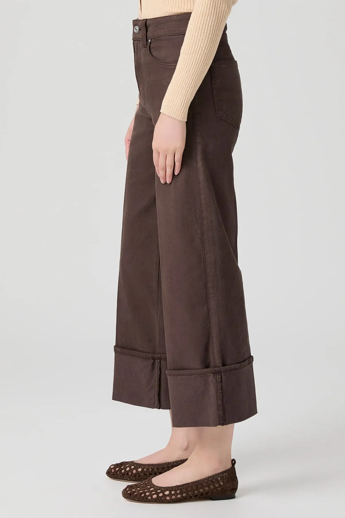 Sasha Ankle With Wide Cuff sold by French Cuff product image thumbnail 2