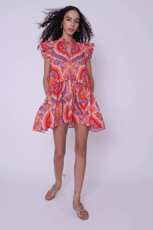 Edith Dress sold by French Cuff