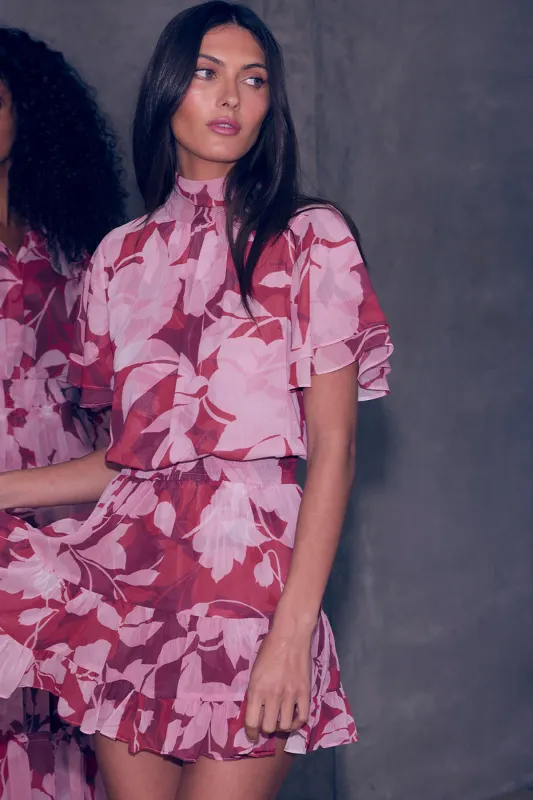 Saffie Dress sold by French Cuff