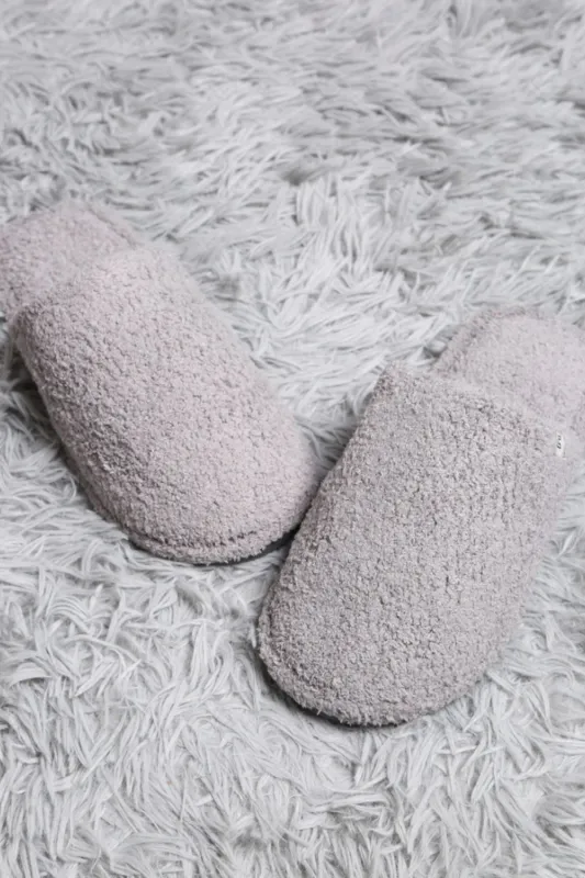 Teddy Slipper sold by French Cuff