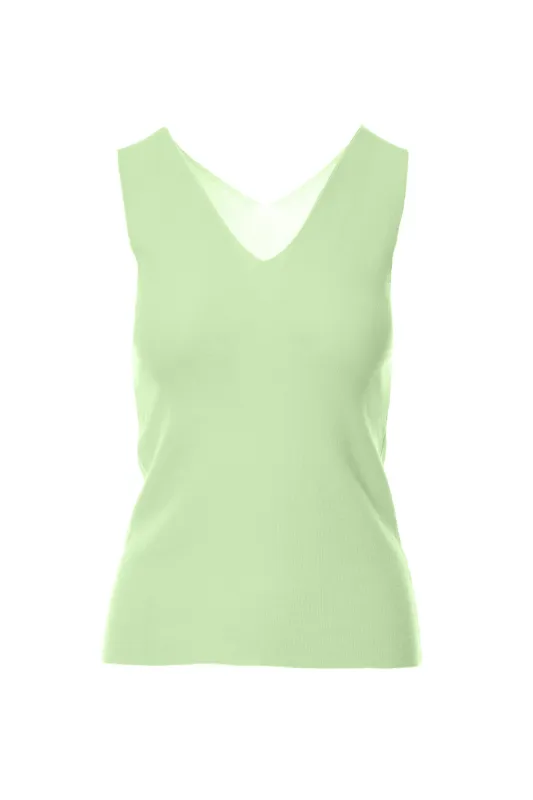 V-Neck Tank sold by French Cuff