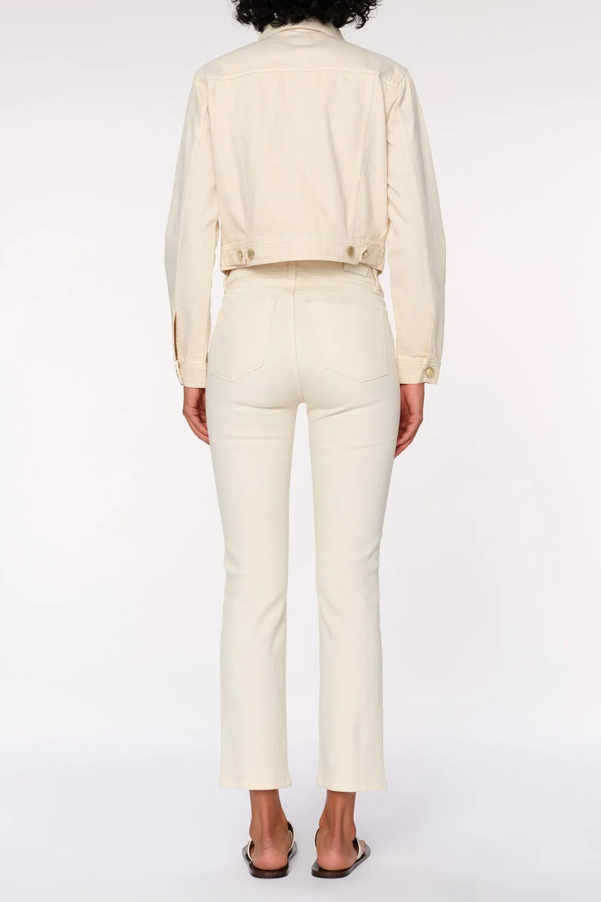 Mara Straight, Mid Rise Instasculpt Ankle sold by French Cuff product image thumbnail 3