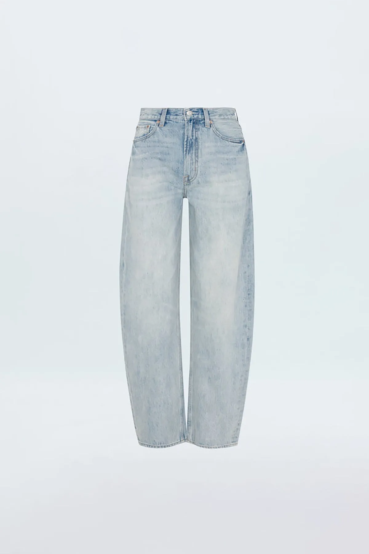 Wes High Rise Barrel sold by French Cuff product image thumbnail 2