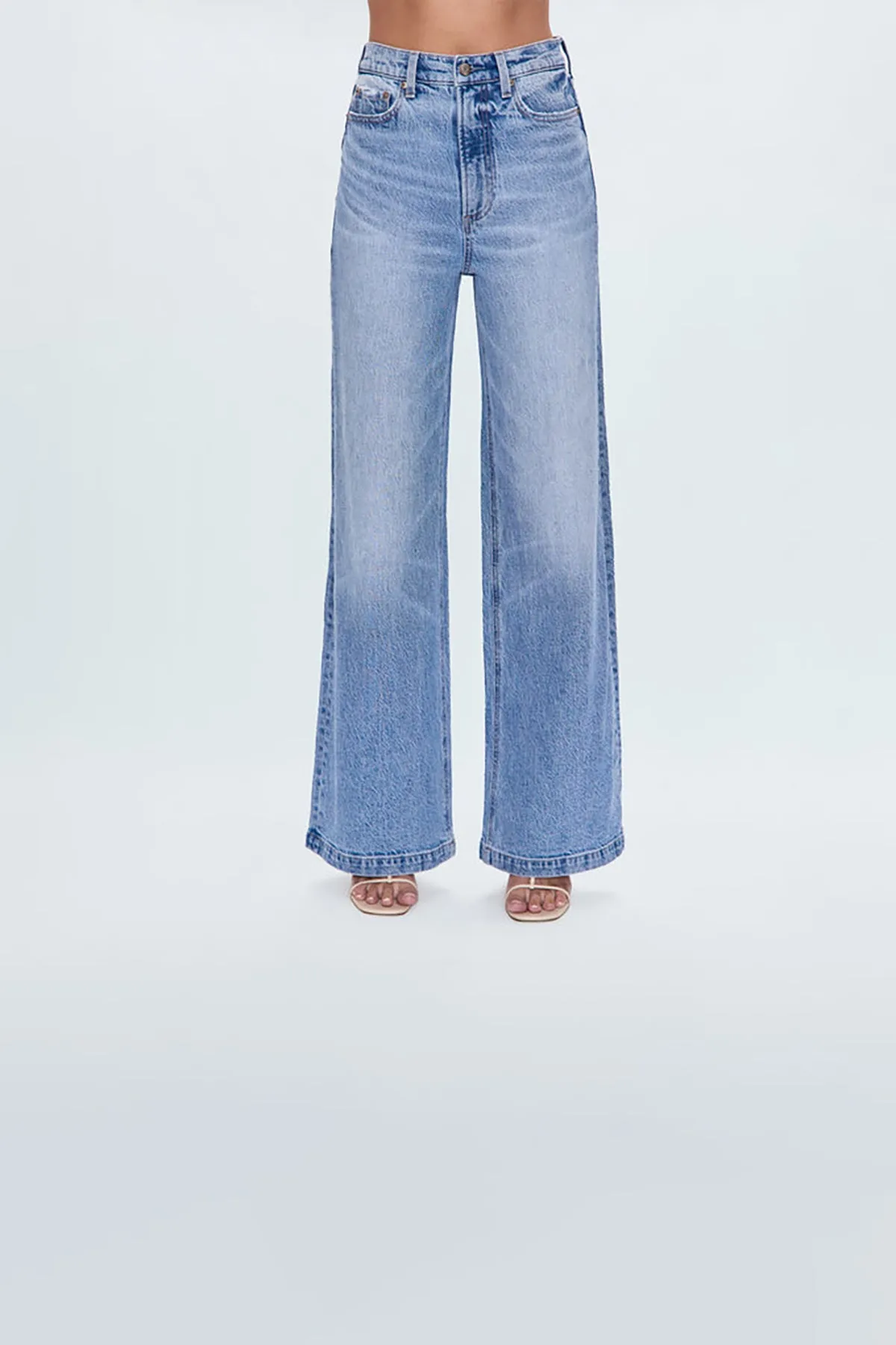 Lana High Rise Ultra Wide Leg sold by French Cuff product image thumbnail 2