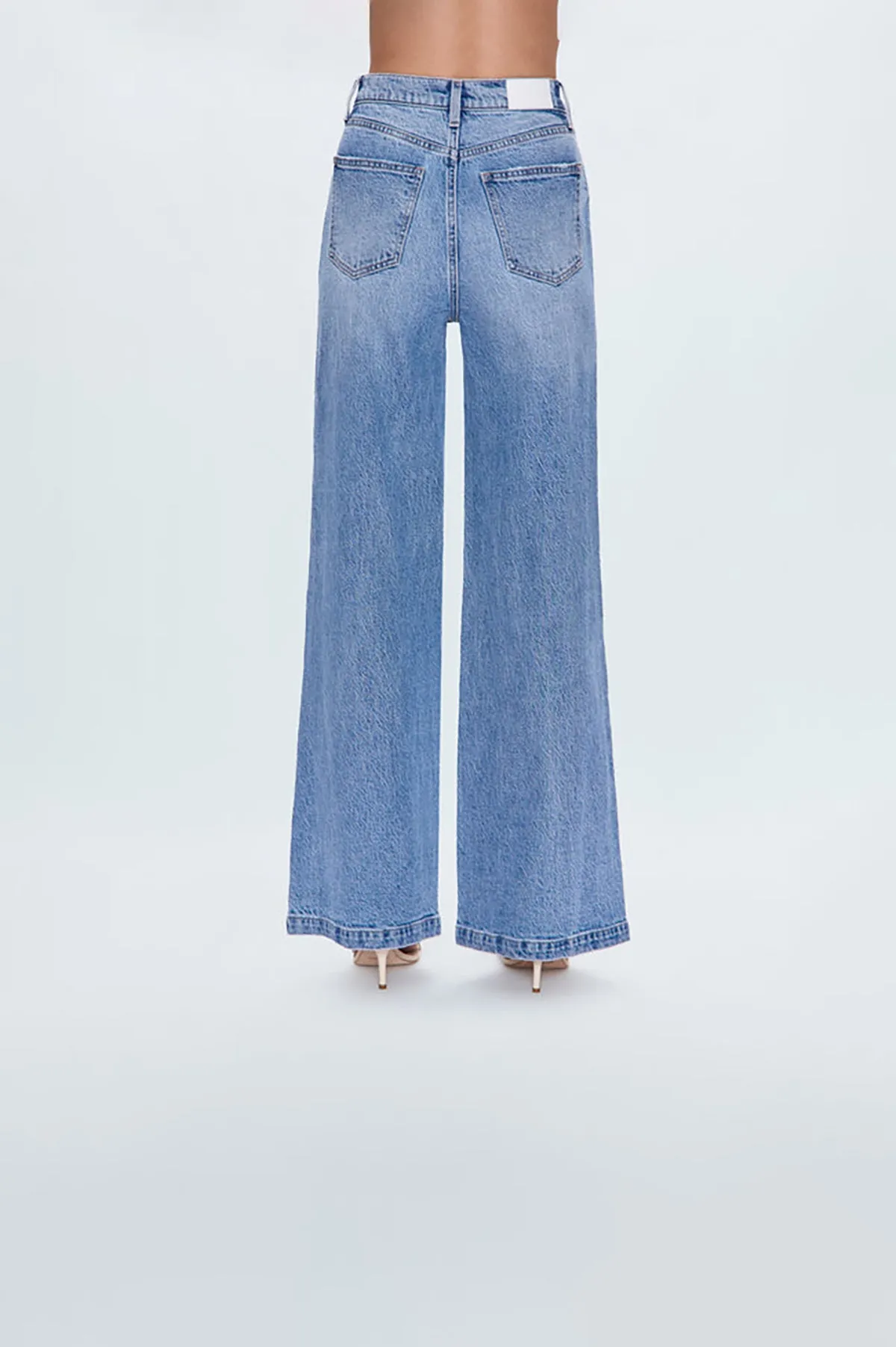 Lana High Rise Ultra Wide Leg sold by French Cuff product image thumbnail 4