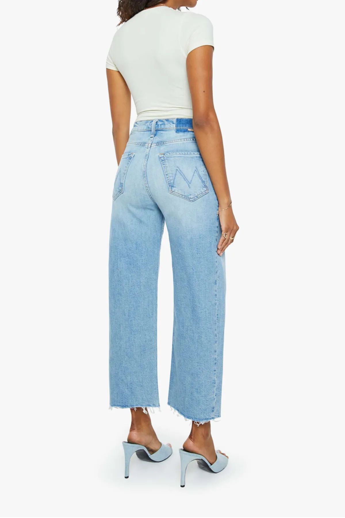 The Half-Pipe Ankle Fray sold by French Cuff product image thumbnail 3