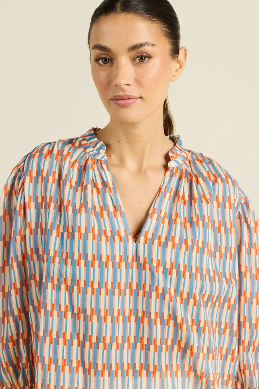 Orly Blouse sold by French Cuff