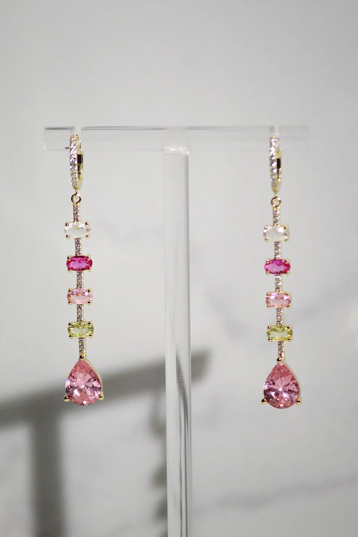 Jagger Earrings - Calypso sold by French Cuff product image thumbnail 2