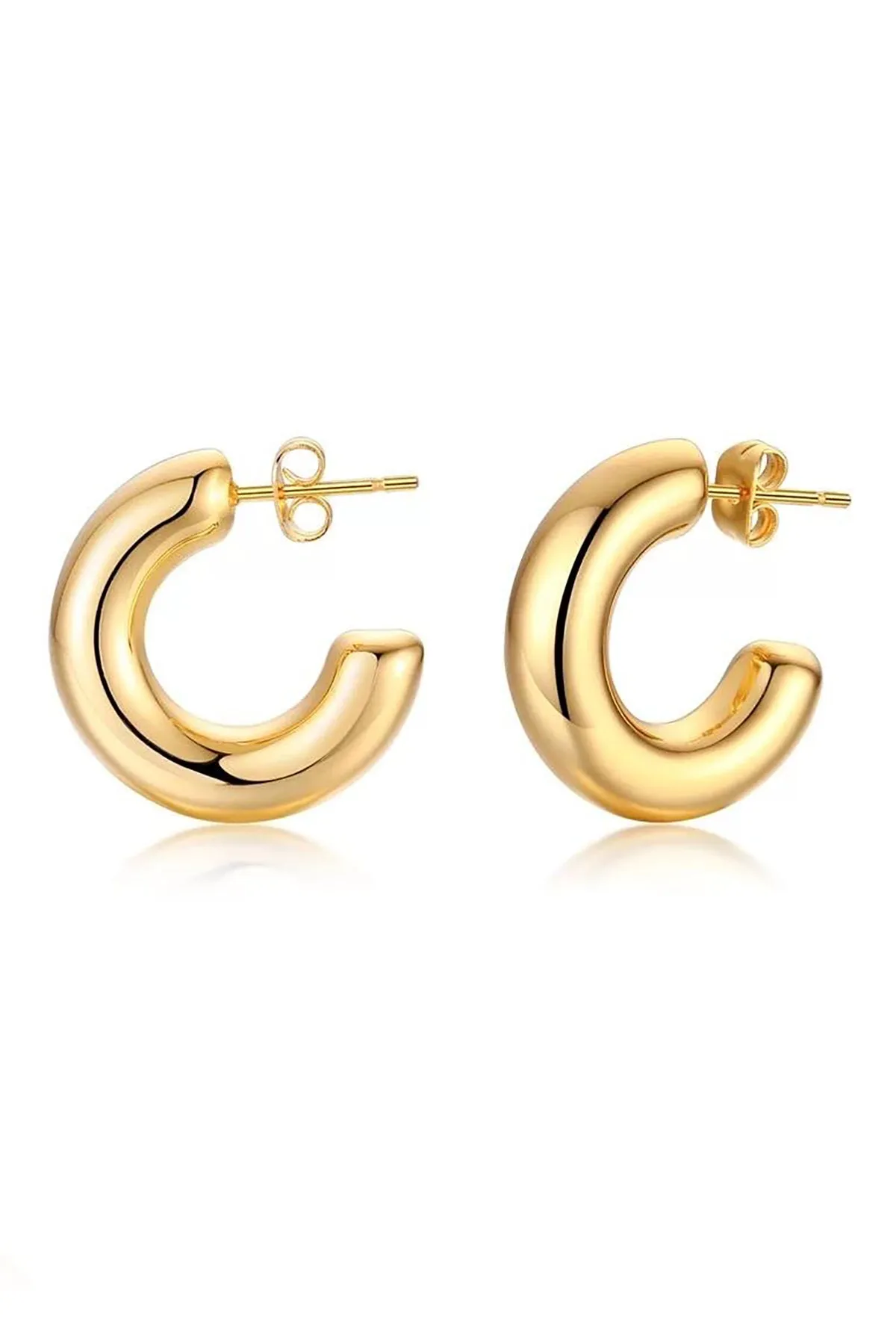 Chloe Mini Hoop sold by French Cuff