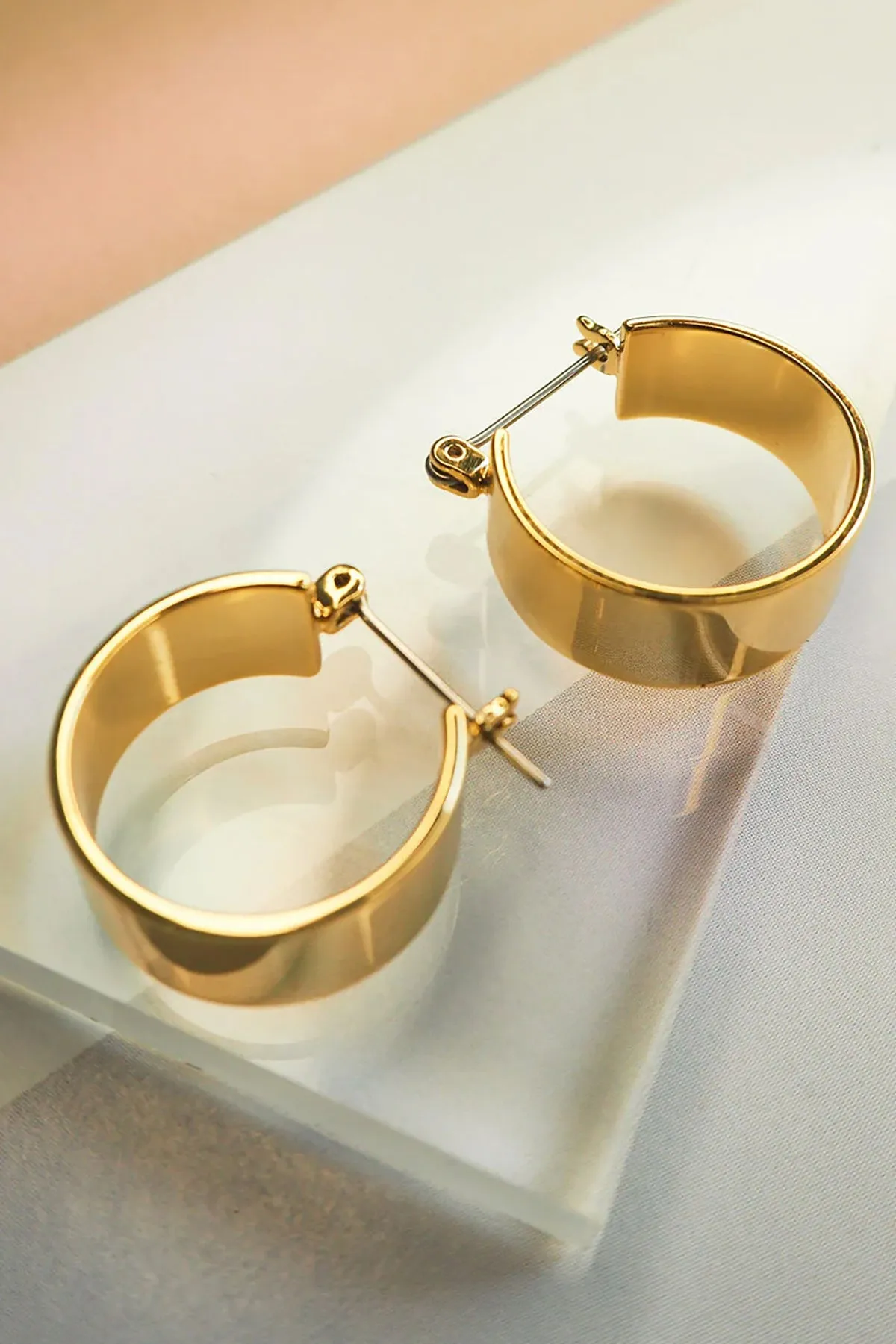 Positano Hoops sold by French Cuff product image thumbnail 3