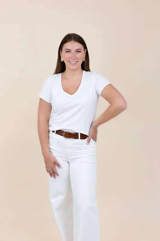 Vera Tee sold by French Cuff