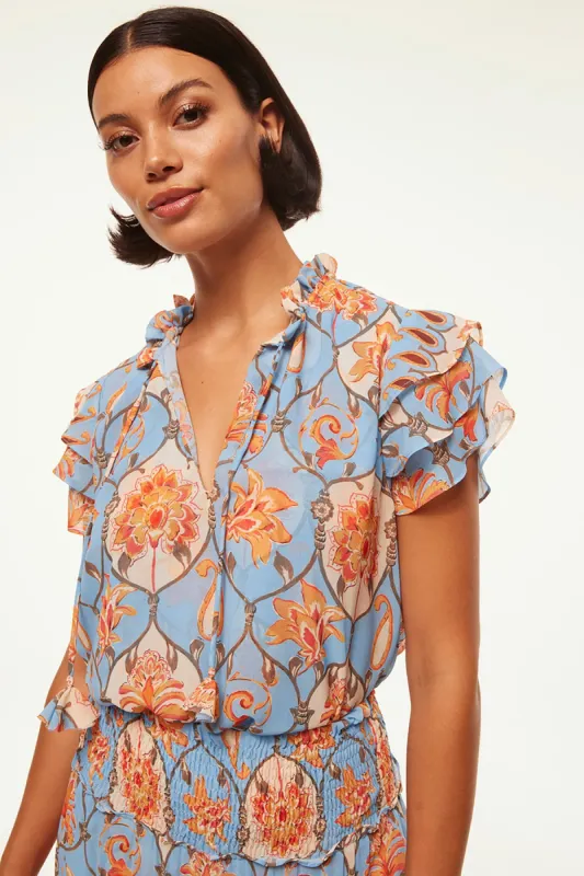 Maria Top sold by French Cuff