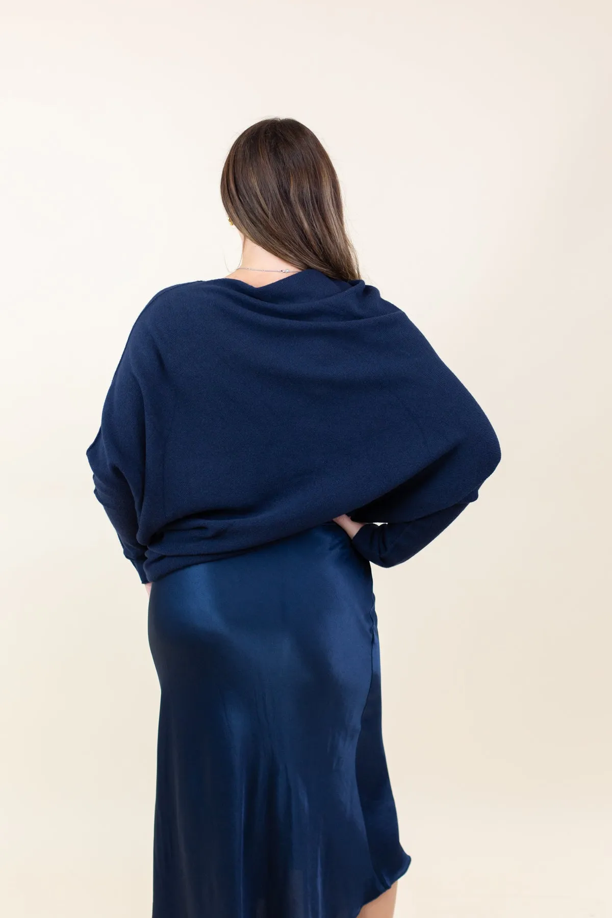 Asymmetrical Sweater sold by French Cuff product image thumbnail 4