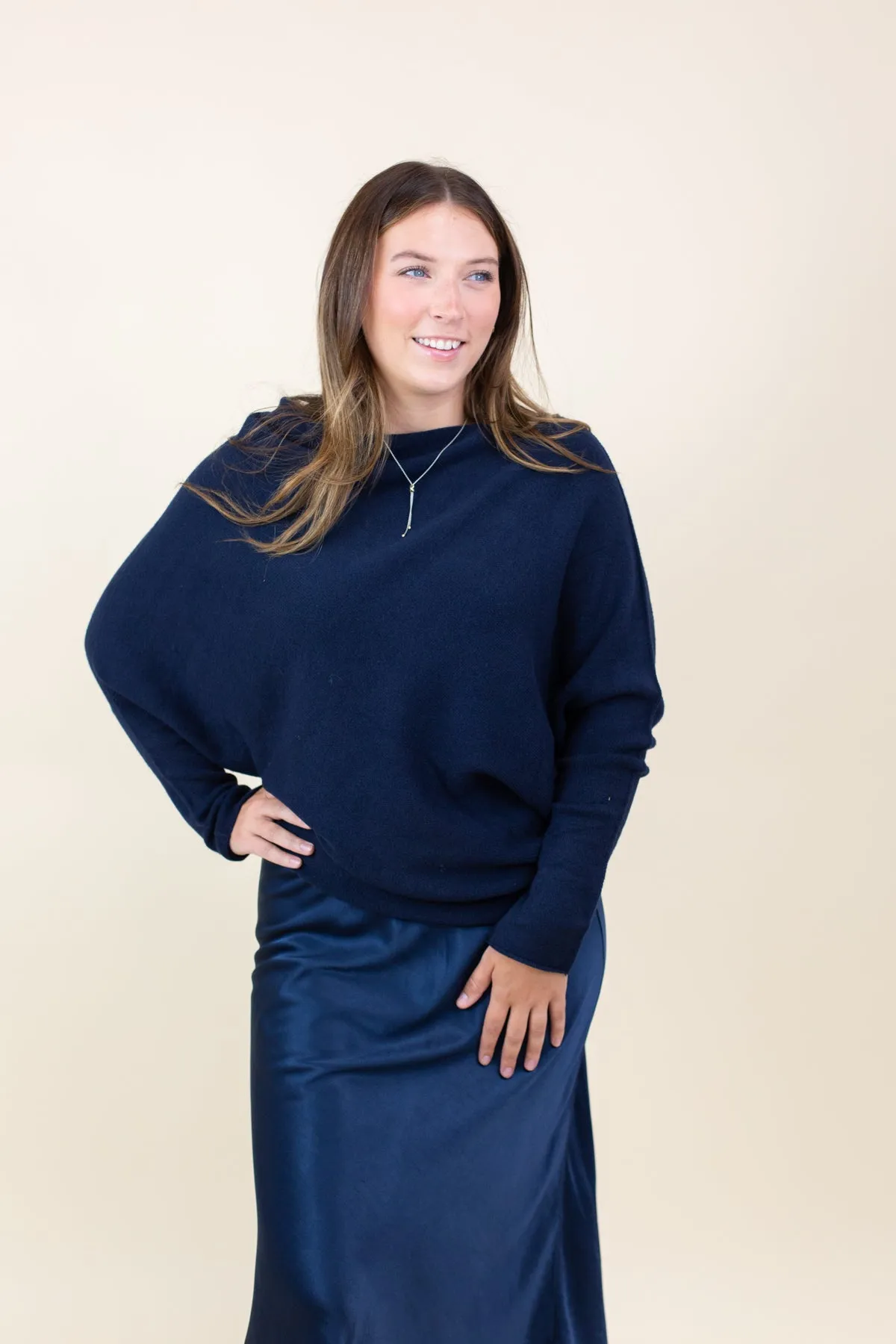 Asymmetrical Sweater sold by French Cuff product image thumbnail 2