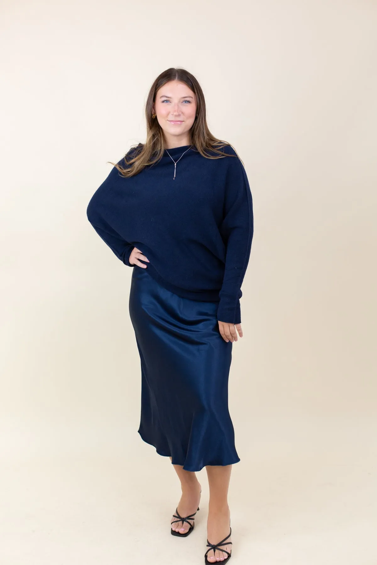 Asymmetrical Sweater sold by French Cuff